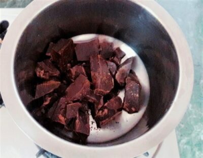 Chocolate Truffles With Condensed Milk - Plattershare - Recipes, food stories and food lovers Chocolate Truffles With Condensed Milk - Plattershare - Recipes, food stories and food lovers