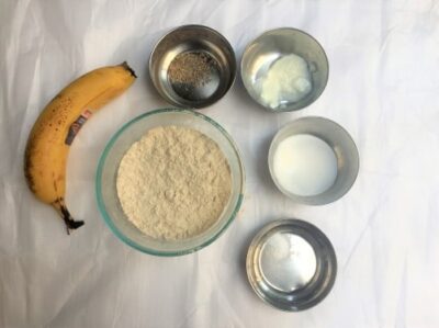 Mangalore Banana Buns: Sweet & Fluffy South Indian Treats - Plattershare - Recipes, food stories and food lovers Mangalore Banana Buns: Sweet & Fluffy South Indian Treats - Plattershare - Recipes, food stories and food lovers