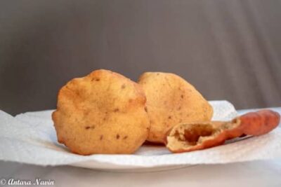 Mangalore Banana Buns: Sweet & Fluffy South Indian Treats - Plattershare - Recipes, food stories and food lovers Mangalore Banana Buns: Sweet & Fluffy South Indian Treats - Plattershare - Recipes, food stories and food lovers