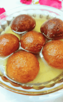 Gulab Jamun - Plattershare - Recipes, food stories and food lovers