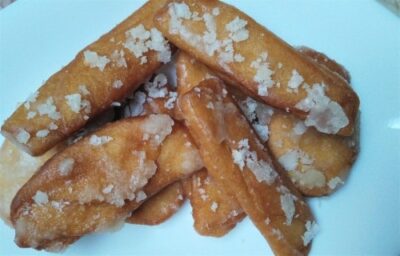 Bengali Gaja: Crispy, Sweet, and Utterly Divine - Plattershare - Recipes, food stories and food lovers Bengali Gaja: Crispy, Sweet, and Utterly Divine - Plattershare - Recipes, food stories and food lovers