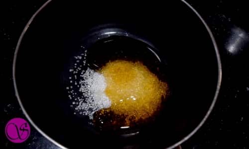 How To Make Quick And Easy Honey Glazed Almonds Recipe