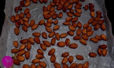 Honey-Glazed Almonds: The Perfect Sweet and Crunchy Snack - Plattershare - Recipes, food stories and food lovers Honey-Glazed Almonds: The Perfect Sweet and Crunchy Snack - Plattershare - Recipes, food stories and food lovers