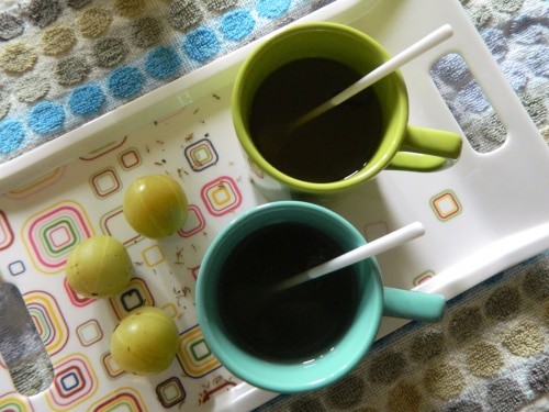 Neem Flower, Amla & Honey Tea - Plattershare - Recipes, food stories and food lovers