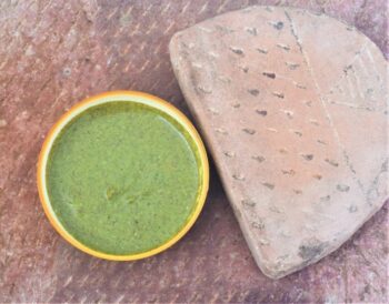 Traditional Uttaranchal Bhang (Hemp) Chutney - Plattershare - Recipes, food stories and food lovers
