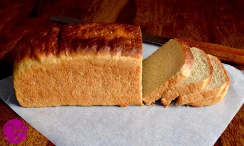 Simple, Soft, And Easy Honey Buttermilk Bread Recipe - Plattershare - Recipes, Food Stories And Food Enthusiasts