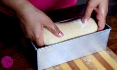Soft & Easy Honey Buttermilk Bread (with Whole Wheat) - Plattershare - Recipes, food stories and food lovers Soft & Easy Honey Buttermilk Bread (with Whole Wheat) - Plattershare - Recipes, food stories and food lovers