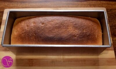 Soft & Easy Honey Buttermilk Bread (with Whole Wheat) - Plattershare - Recipes, food stories and food lovers Soft & Easy Honey Buttermilk Bread (with Whole Wheat) - Plattershare - Recipes, food stories and food lovers