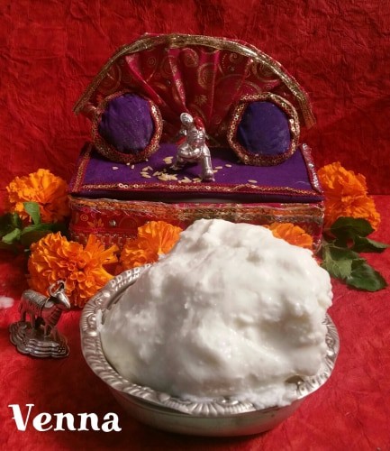 Homemade Venna/Makkhan/Butter - Plattershare - Recipes, Food Stories And Food Enthusiasts
