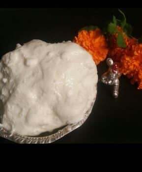 Homemade Venna/Makkhan/Butter - Plattershare - Recipes, food stories and food lovers
