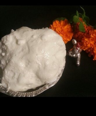 Homemade Makkhan (Venna): A Traditional Indian Butter - Plattershare - Recipes, food stories and food lovers Homemade Makkhan (Venna): A Traditional Indian Butter - Plattershare - Recipes, food stories and food lovers