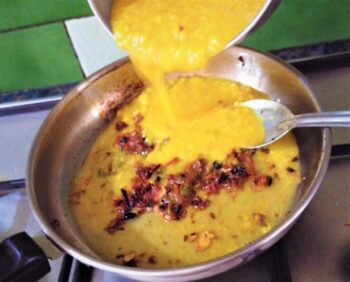 Arhar Dal - Plattershare - Recipes, food stories and food lovers