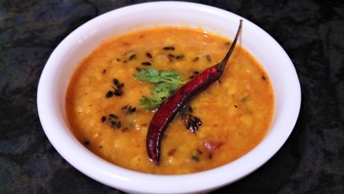 Arhar Dal - Plattershare - Recipes, Food Stories And Food Enthusiasts