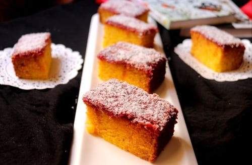 Chilli Honey Bangalore Iyengar Style (Eggless) Cake - Plattershare - Recipes, Food Stories And Food Enthusiasts