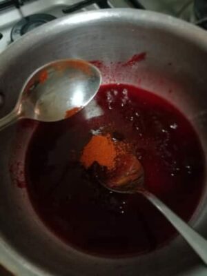 Spicy Honey Cake: An Eggless Iyengar Bakery-Style Treat - Plattershare - Recipes, food stories and food lovers Spicy Honey Cake: An Eggless Iyengar Bakery-Style Treat - Plattershare - Recipes, food stories and food lovers