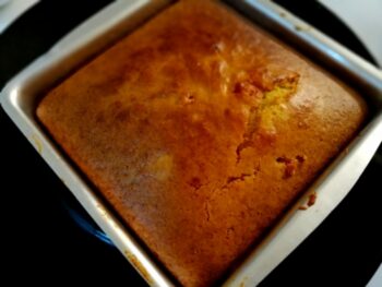 Chilli Honey Bangalore Iyengar Style (Eggless) Cake - Plattershare - Recipes, food stories and food lovers