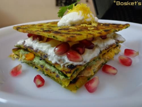 Dhebara Sandwich - Plattershare - Recipes, Food Stories And Food Enthusiasts