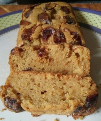 Nutritious Honey-Date Cake with Whole Wheat, Jowar, and Amaranth - Plattershare - Recipes, food stories and food lovers Nutritious Honey-Date Cake with Whole Wheat, Jowar, and Amaranth - Plattershare - Recipes, food stories and food lovers