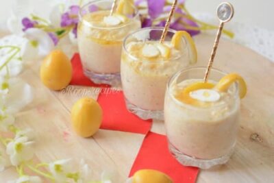 Healthy Yogurt & Date Delight: A Naturally Sweet Treat - Plattershare - Recipes, food stories and food lovers Healthy Yogurt & Date Delight: A Naturally Sweet Treat - Plattershare - Recipes, food stories and food lovers