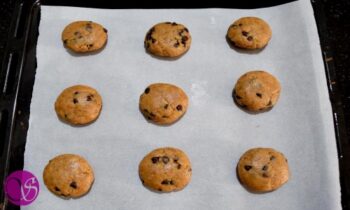 Chocolate Chip Cookies With Honey - Plattershare - Recipes, food stories and food lovers