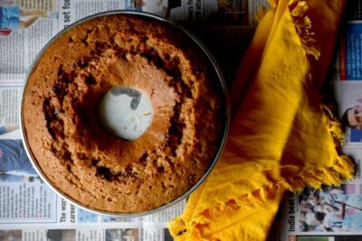 No Bake Honey Granola Bar - Plattershare - Recipes, food stories and food enthusiasts