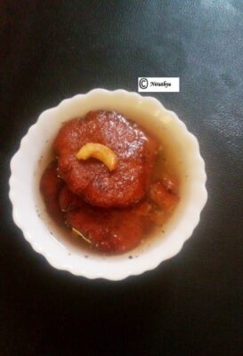 Mango Pavlova - Plattershare - Recipes, food stories and food enthusiasts