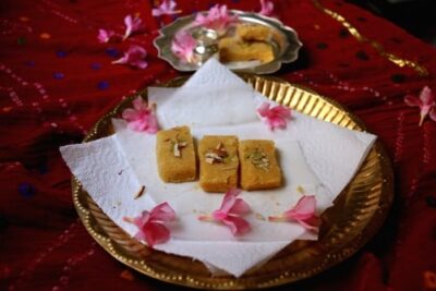 Melt-in-Your-Mouth Mysore Pak: A Classic Indian Dessert - Plattershare - Recipes, food stories and food lovers Melt-in-Your-Mouth Mysore Pak: A Classic Indian Dessert - Plattershare - Recipes, food stories and food lovers