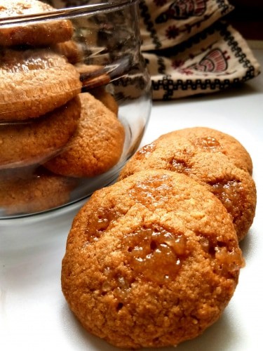 Honey Butterscotch Cookies - Plattershare - Recipes, Food Stories And Food Enthusiasts