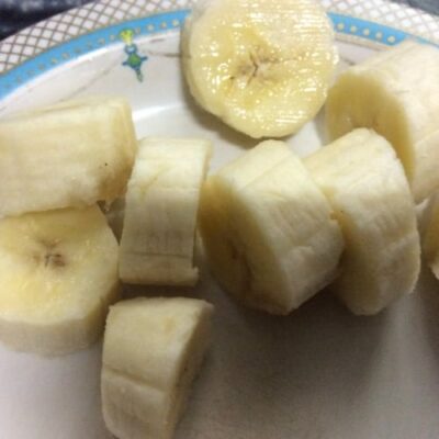 Honey-Kissed Fried Bananas with Cinnamon - Plattershare - Recipes, food stories and food lovers Honey-Kissed Fried Bananas with Cinnamon - Plattershare - Recipes, food stories and food lovers