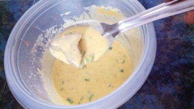 Honey-Kissed Jackfruit Fritters: A Sweet and Savory Bengali Delight - Plattershare - Recipes, food stories and food lovers Honey-Kissed Jackfruit Fritters: A Sweet and Savory Bengali Delight - Plattershare - Recipes, food stories and food lovers