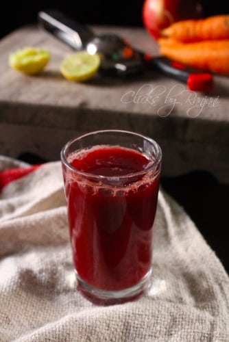 Abc Juice - Plattershare - Recipes, food stories and food enthusiasts
