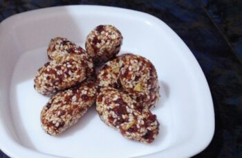 Honey Fig Bar - Plattershare - Recipes, food stories and food lovers