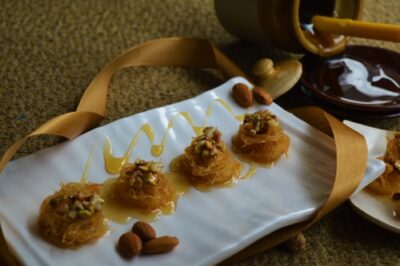 Neem Flower, Amla & Honey Tea - Plattershare - Recipes, food stories and food enthusiasts