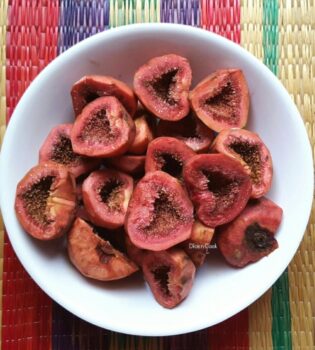 Fresh Fig Honey Smoothie - Plattershare - Recipes, food stories and food lovers