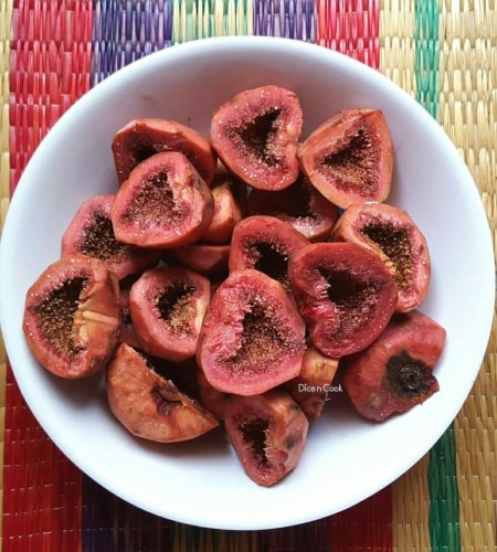 Fresh Fig Honey Smoothie - Plattershare - Recipes, food stories and food enthusiasts