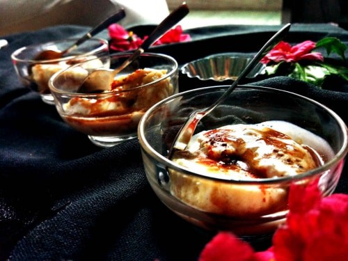 Low-Fat, Non-Fried Dahi Bhalla - Plattershare - Recipes, food stories and food lovers