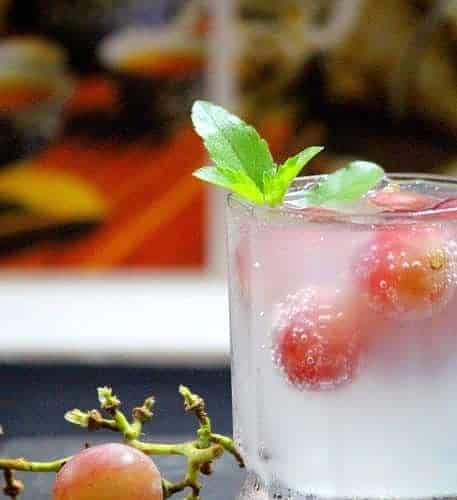 Sparkling Lemonade - Plattershare - Recipes, food stories and food enthusiasts