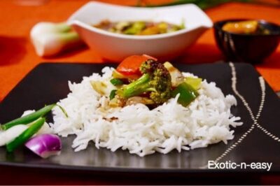 Flavorful Stir-Fried Vegetables in Chili-Garlic Sauce - Plattershare - Recipes, food stories and food lovers Flavorful Stir-Fried Vegetables in Chili-Garlic Sauce - Plattershare - Recipes, food stories and food lovers