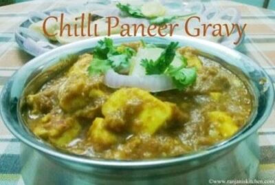 Lemon Paneer Appa With Thai Green Curry - Plattershare - Recipes, food stories and food enthusiasts