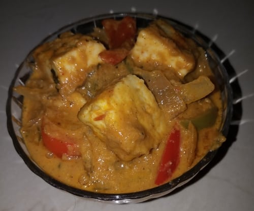 Kadhai Paneer - Plattershare - Recipes, food stories and food lovers