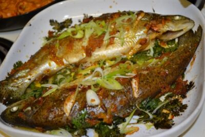 Restaurant Style Fish Fry - Plattershare - Recipes, food stories and food enthusiasts