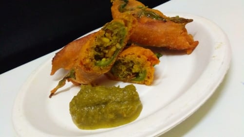 Mirchi Vada - Plattershare - Recipes, food stories and food lovers