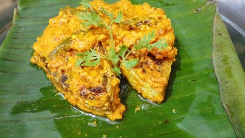 Elish Paturi (Hilsa Fish) - Plattershare - Recipes, food stories and food lovers