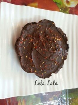 Chilli Brownies (No Bake) - Plattershare - Recipes, Food Stories And Food Enthusiasts