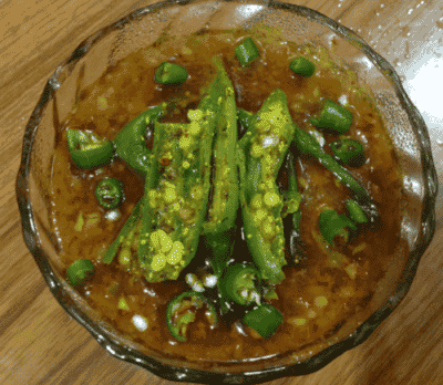 Green Chili Pickle Curry Recipe- Achari Mirch Ki Sabzi Recipe - Plattershare - Recipes, food stories and food lovers
