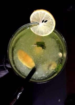 Easy to Make Green Apple Mojito - Plattershare - Recipes, food stories and food lovers