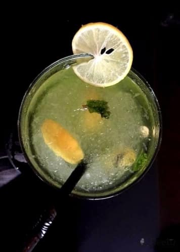 Green Apple Mojito - Plattershare - Recipes, Food Stories And Food Enthusiasts