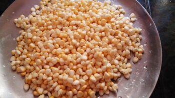 Cheesy Corn - Plattershare - Recipes, food stories and food lovers