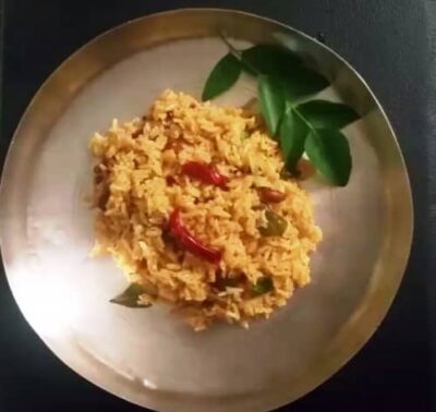 Instant Pulihora Mix: A Flavorful Foundation for Festive Andhra Rice - Plattershare - Recipes, food stories and food lovers Instant Pulihora Mix: A Flavorful Foundation for Festive Andhra Rice - Plattershare - Recipes, food stories and food lovers
