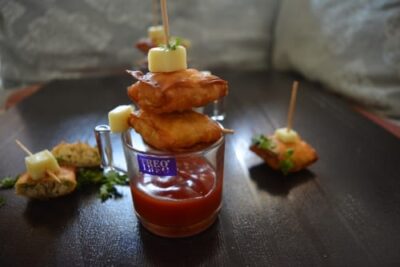 Crispy Cheesy Paneer Parcels: An Irresistible Indian Snack - Plattershare - Recipes, food stories and food lovers Crispy Cheesy Paneer Parcels: An Irresistible Indian Snack - Plattershare - Recipes, food stories and food lovers